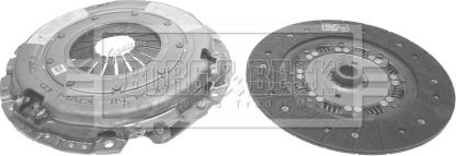 Borg & Beck HK2084 - Kit d'embrayage droxauto.com