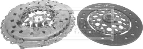 Borg & Beck HK7878 - Kit d'embrayage droxauto.com