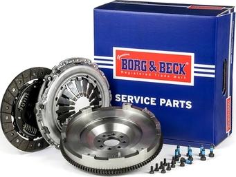 Borg & Beck HKF1053 - Kit adaptateur, embrayage droxauto.com