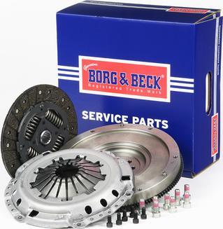 Borg & Beck HKF1063 - Kit adaptateur, embrayage droxauto.com