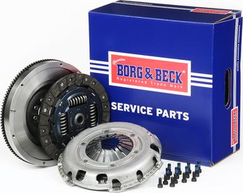 Borg & Beck HKF1073 - Kit adaptateur, embrayage droxauto.com