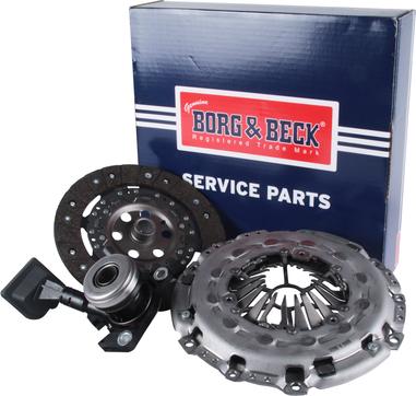 Borg & Beck HKT1593 - Kit d'embrayage droxauto.com