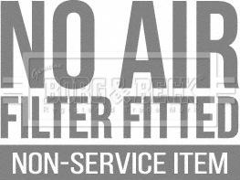 Borg & Beck NOBFA - Filtre à air droxauto.com