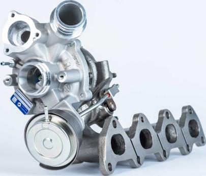 BorgWarner 5439-988-0139 - Turbocompresseur, suralimentation droxauto.com