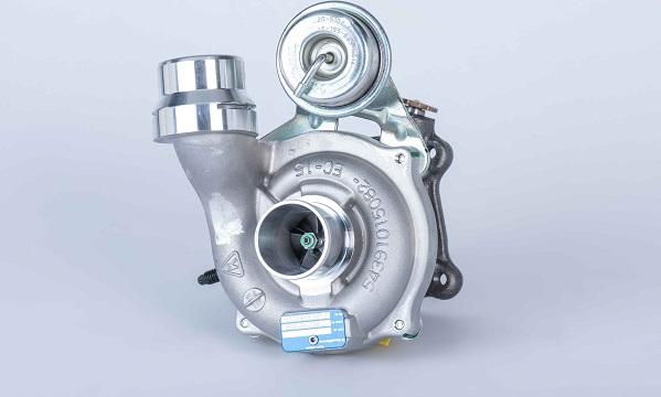 BorgWarner 5435-998-0029 - Turbocompresseur, suralimentation droxauto.com