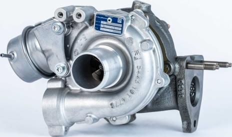 BorgWarner 54389880018 - Turbocompresseur, suralimentation droxauto.com