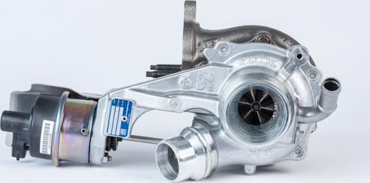 BorgWarner 54389880031 - Turbocompresseur, suralimentation droxauto.com