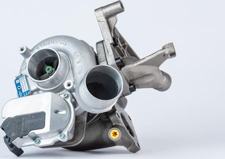 BorgWarner 53049900054 - Turbocompresseur, suralimentation droxauto.com