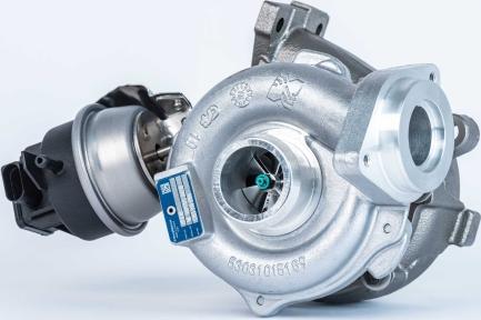 BorgWarner 5303-990-0190 - Turbocompresseur, suralimentation droxauto.com
