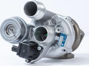 BorgWarner 5303-990-0163 - Turbocompresseur, suralimentation droxauto.com