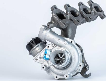 BorgWarner 53039880417 - Turbocompresseur, suralimentation droxauto.com