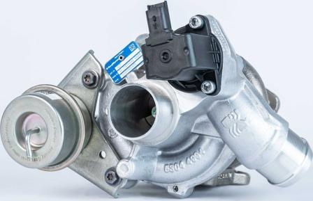 BorgWarner 53039880425 - Turbocompresseur, suralimentation droxauto.com