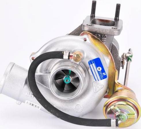 BorgWarner 53039880075 - Turbocompresseur, suralimentation droxauto.com
