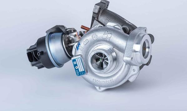 BorgWarner 53039880190 - Kit de montage, compresseur droxauto.com