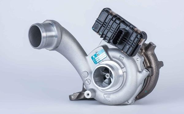BorgWarner 5303-988-0337 - Turbocompresseur, suralimentation droxauto.com