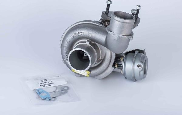 BorgWarner 57469900000 - Turbocompresseur, suralimentation droxauto.com