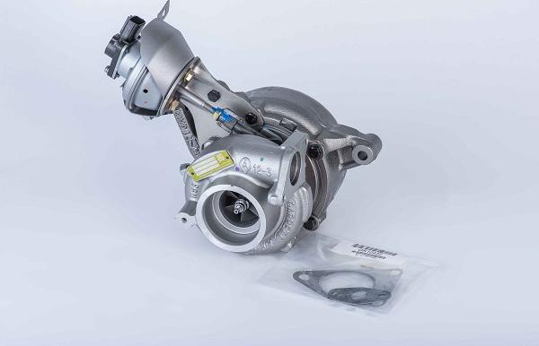 BorgWarner 5743-990-0014 - Turbocompresseur, suralimentation droxauto.com