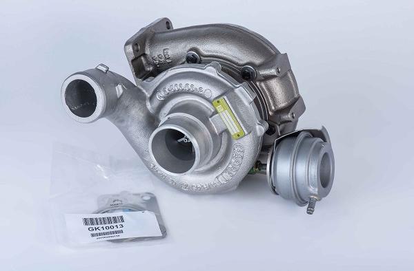BorgWarner 5747-990-0000 - Turbocompresseur, suralimentation droxauto.com