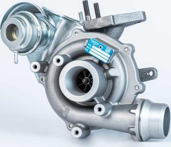 BorgWarner 16359880051 - Turbocompresseur, suralimentation droxauto.com