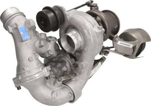 BorgWarner 10009880076 - Turbocompresseur, suralimentation droxauto.com
