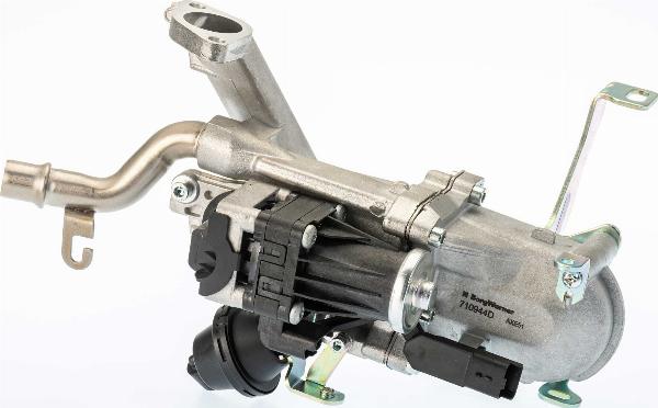 BorgWarner 710944D - Vanne EGR droxauto.com