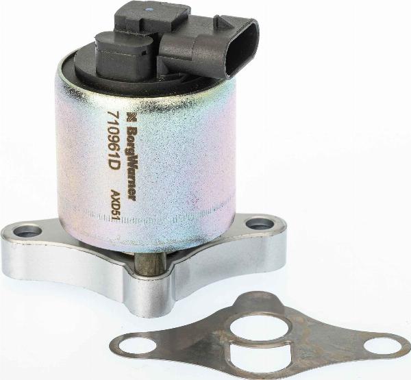 BorgWarner 710961D - Vanne EGR droxauto.com