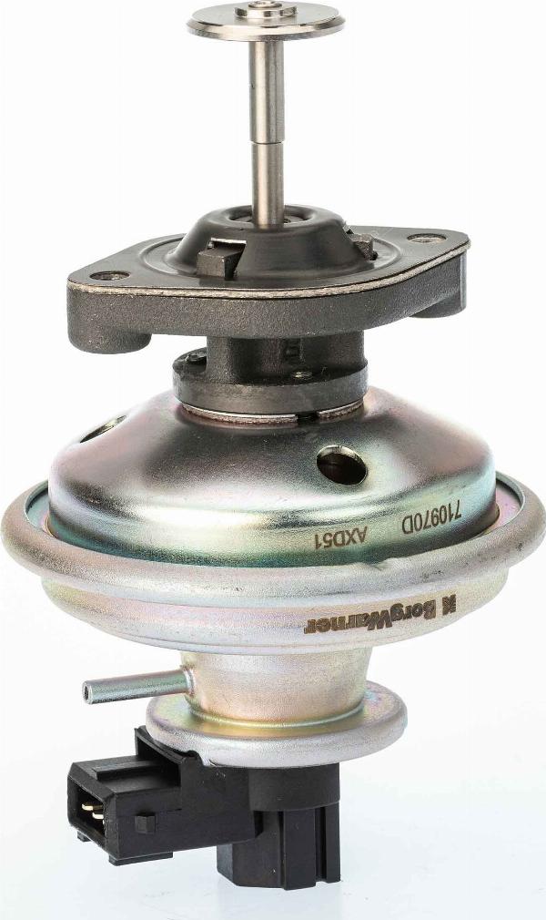 BorgWarner 710970D - Vanne EGR droxauto.com