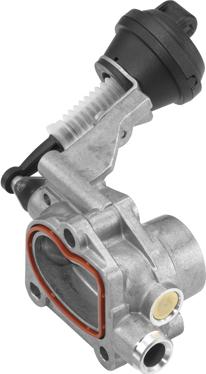 BorgWarner 710164D - Vanne d'inversion, volet inverseur (tuyau d'admission) droxauto.com
