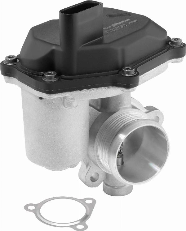 BorgWarner 712079D - Vanne EGR droxauto.com