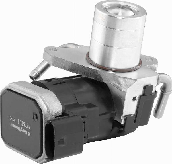 BorgWarner 7375D/1 - Vanne EGR droxauto.com