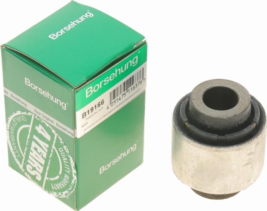 Borsehung B19166 - Suspension, bras de liaison droxauto.com