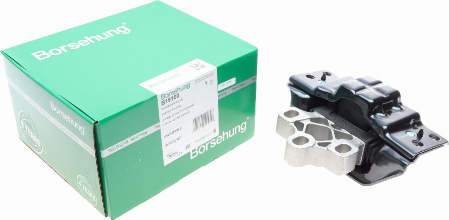 Borsehung B19100 - Support moteur droxauto.com
