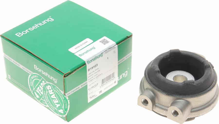 Borsehung B19103 - Support moteur droxauto.com