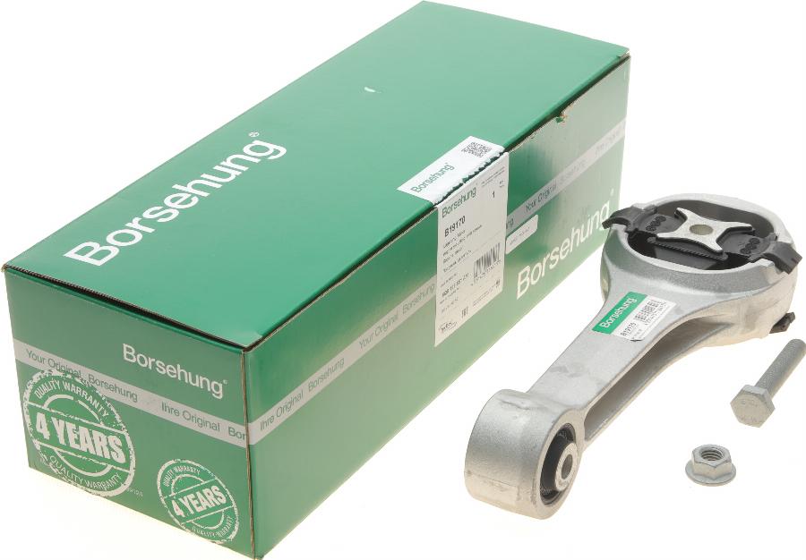 Borsehung B19170 - Support moteur droxauto.com