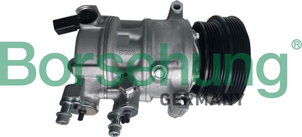 Borsehung B19172 - Compresseur, climatisation droxauto.com