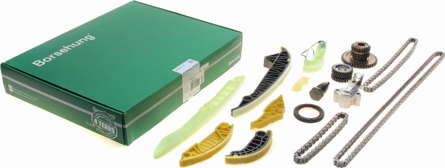 Borsehung B19209 - Kit de distribution par chaîne droxauto.com