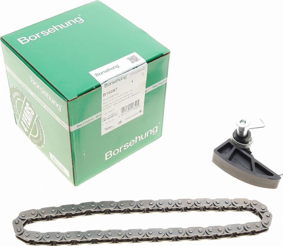 Borsehung B19287 - Kit de distribution par chaîne droxauto.com