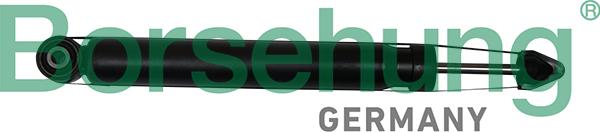 Borsehung B19274 - Amortisseur droxauto.com