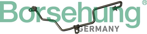 Borsehung B19271 - Tuyauterie, goulotte de remplissage d'huile droxauto.com
