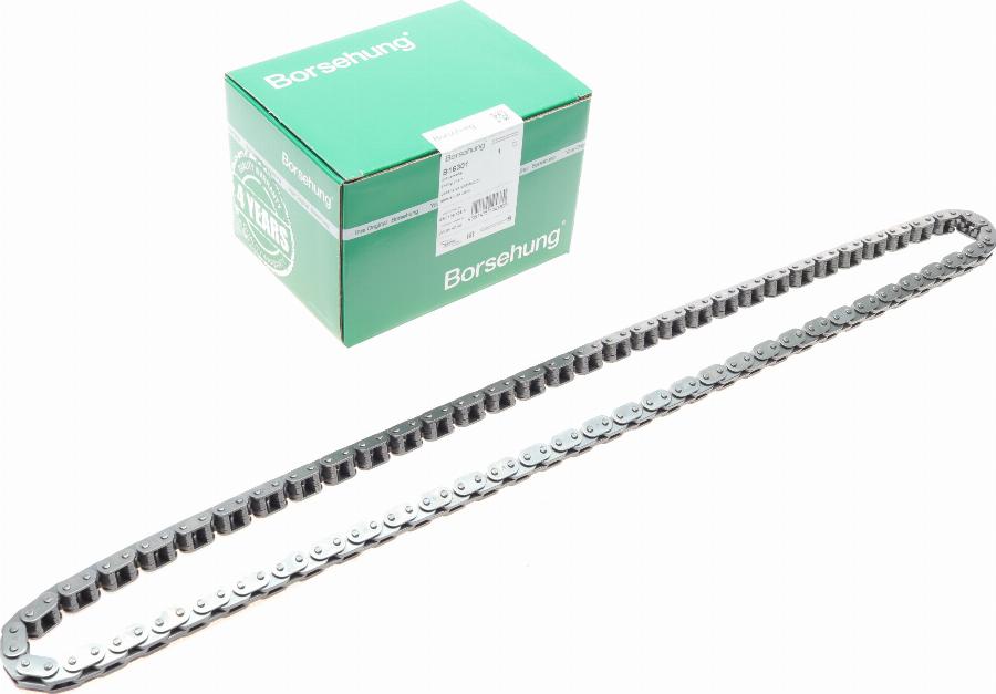 Borsehung B16301 - Chaîne de distribution droxauto.com