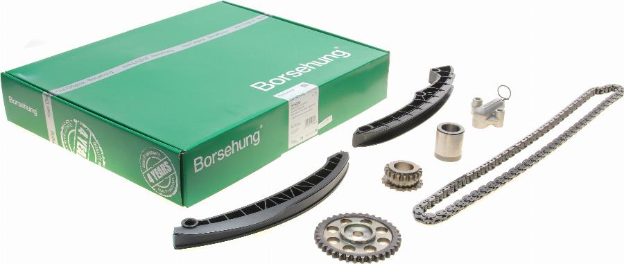 Borsehung B16299 - Kit de distribution par chaîne droxauto.com