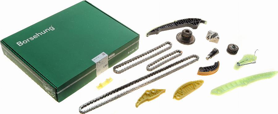 Borsehung B16298 - Kit de distribution par chaîne droxauto.com