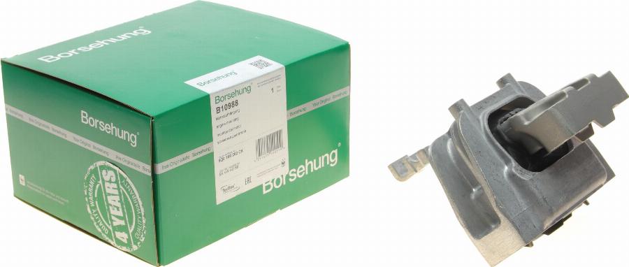 Borsehung B10988 - Support moteur droxauto.com