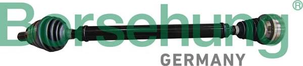 Borsehung B10594 - Arbre de transmission droxauto.com