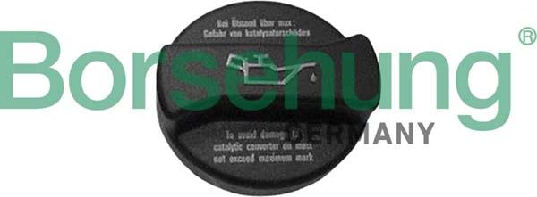 Borsehung B10668 - Bouchon, goulotte de remplissage d'huile droxauto.com