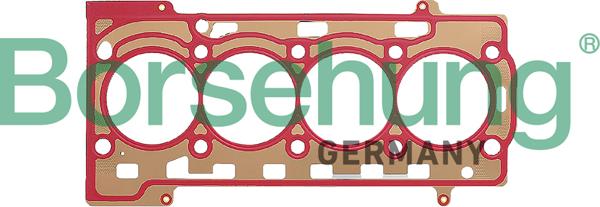 Borsehung B10626 - Joint d'étanchéité, culasse droxauto.com