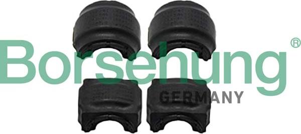 Borsehung B10045 - Coussinet de palier, stabilisateur droxauto.com