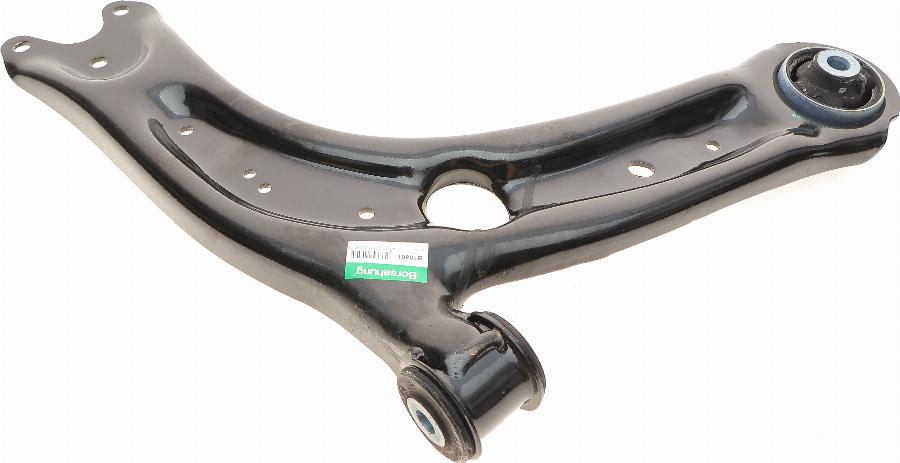 Borsehung B10861 - Bras de liaison, suspension de roue droxauto.com