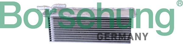 Borsehung B10880 - Intercooler, échangeur droxauto.com
