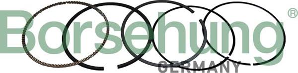 Borsehung B10372 - Jeu de segments de pistons droxauto.com